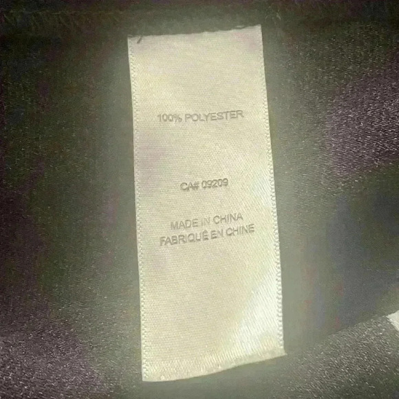 Cleo party casual polka dot top size XXL in excellent  condition - Picture 7 of 7